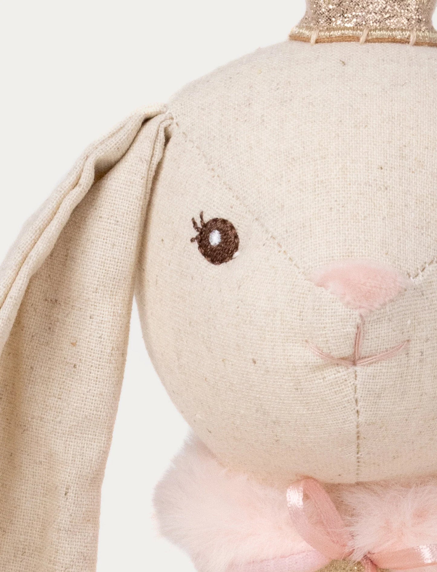 Teddykompaniet Ballerinas, kaninen Line