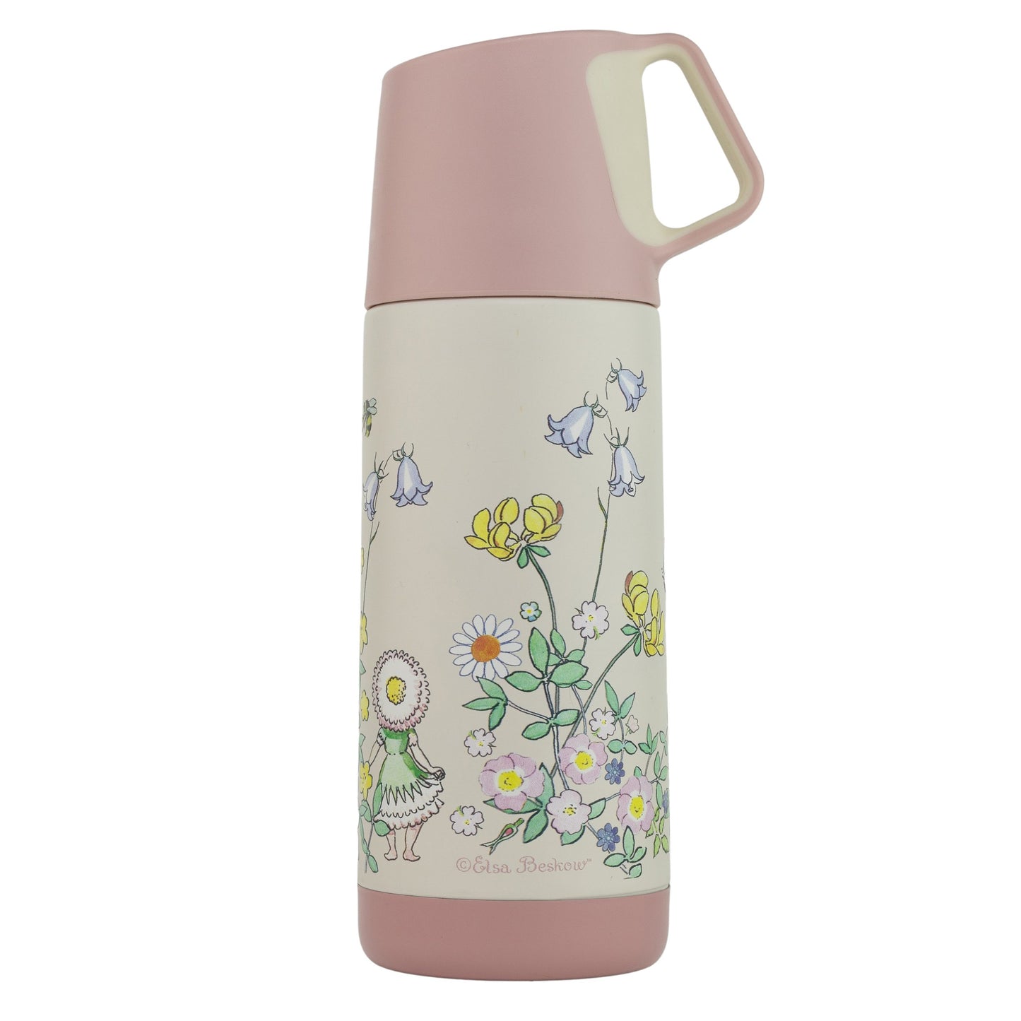 Rätt Start Beskow Blomsterfesten, Termos, 350 ml