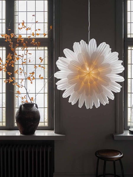 Watt & Veke Snöblomma 68 white