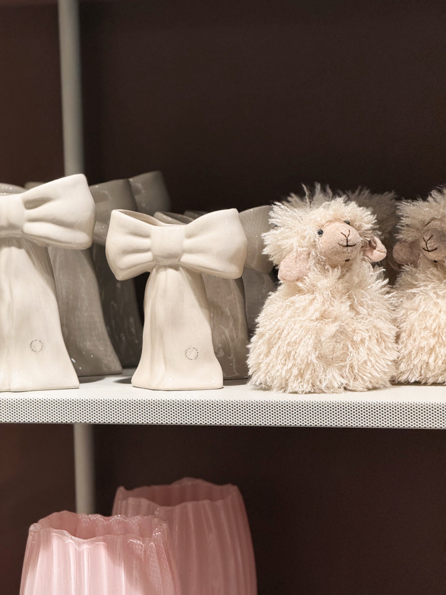 Mitt & Ditt Happy Bow Vas S