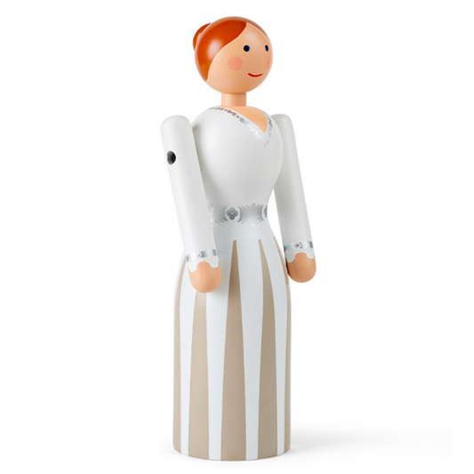 Kay Bojesen Bride Vit