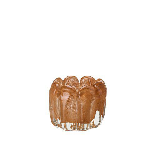 Wikholm Form Mila Ljuslykta Aprikos