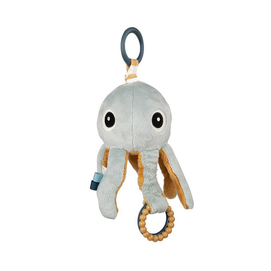 Done by Deer Activity Toy Jelly Blue