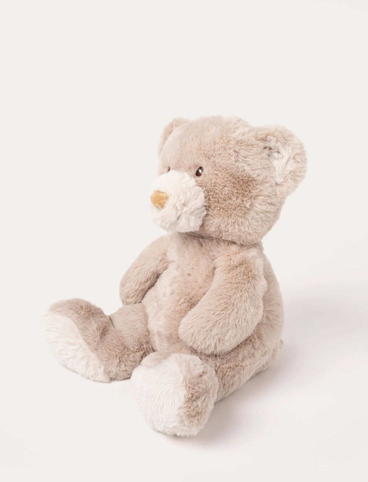 Teddykompaniet Teddy Mocca, Nalle, beige, stor