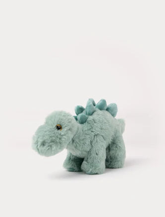 Teddykompaniet Dino, Stegosaurus, Liten, Grön