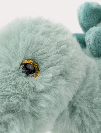 Teddykompaniet Dino, Stegosaurus, Liten, Grön
