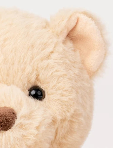 Teddykompaniet Hjalmar Nalle Beige