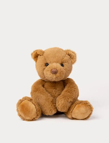 Teddykompaniet Hjalmar Nalle Brun