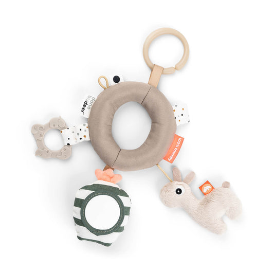 Done by Deer Activity ring Sand