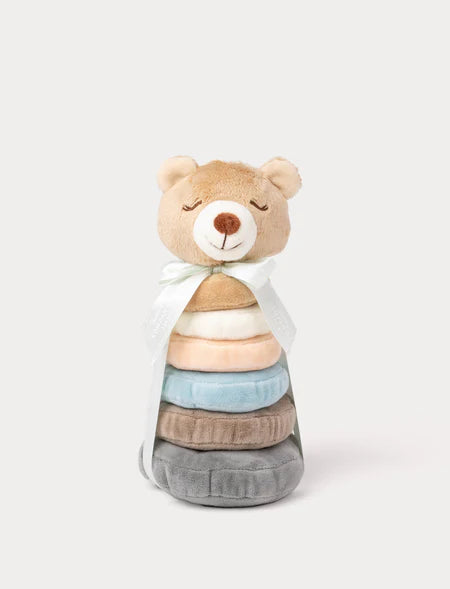 Teddykompaniet Stapelleksak Nalle
