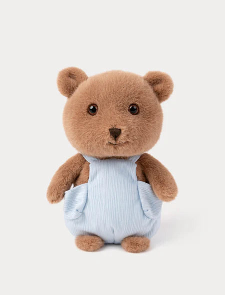 Teddykompaniet Nalle med snickarbyxor