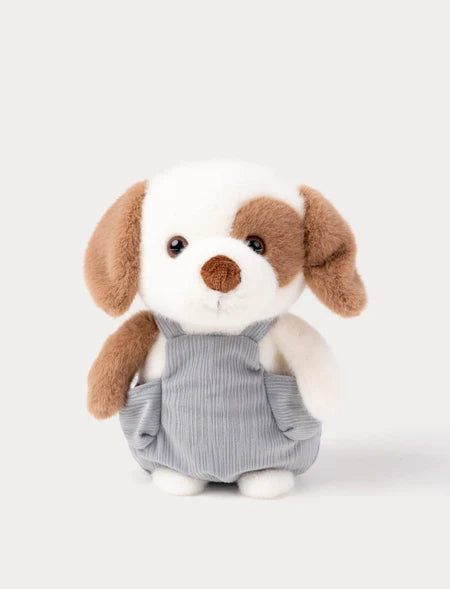 Teddykompaniet Hund med snickarbyxor