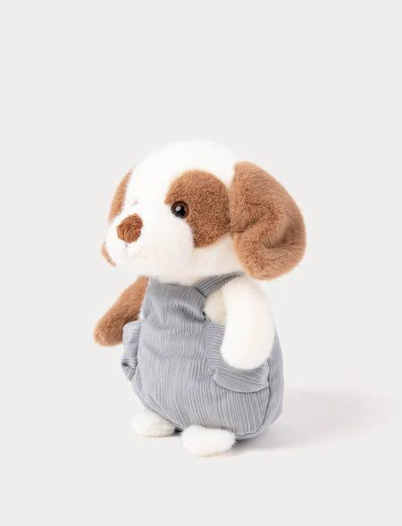 Teddykompaniet Hund med snickarbyxor