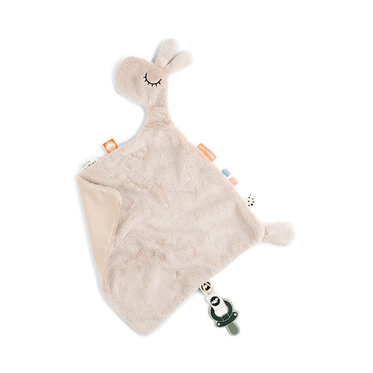 Done by Deer Comfort Blanket Lalee Sand