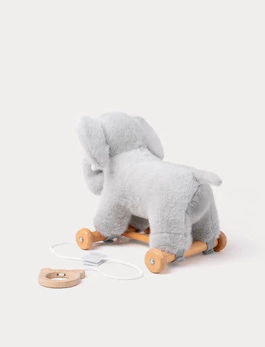 Teddykompaniet Dragdjur Elefant