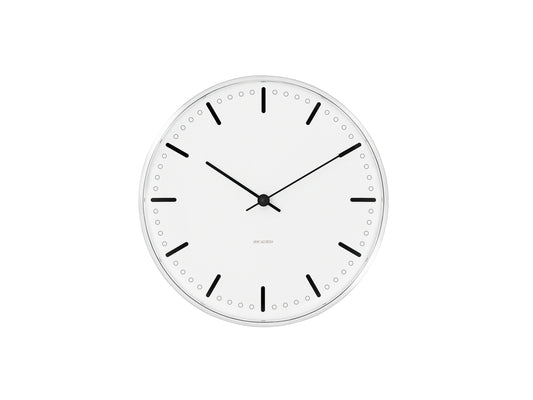 Arne Jacobsen Klocka City Hall 16 cm