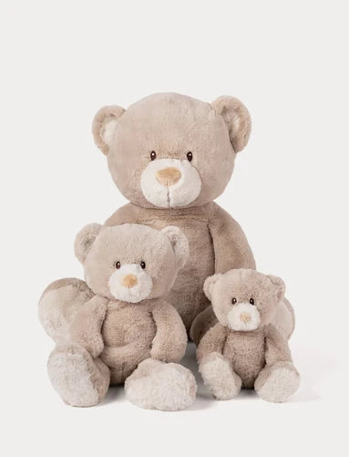 Teddykompaniet Teddy Mocca Nalle XL Beige
