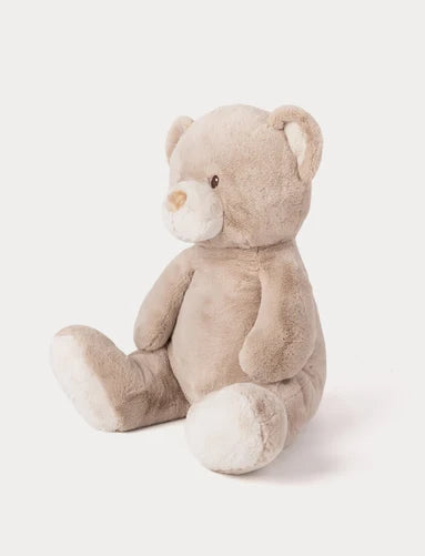 Teddykompaniet Teddy Mocca Nalle XL Beige