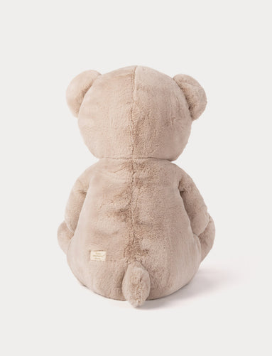 Teddykompaniet Teddy Mocca Nalle XL Beige