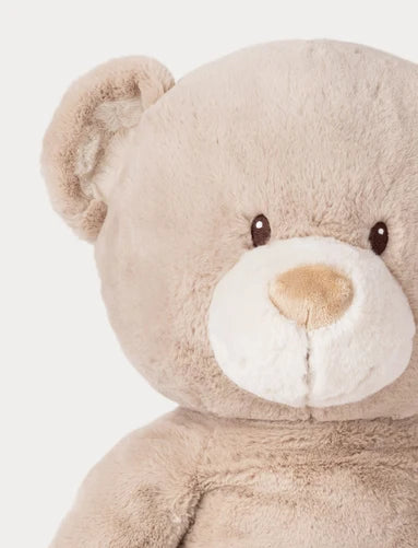 Teddykompaniet Teddy Mocca Nalle XL Beige