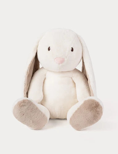 Teddykompaniet Teddy Mocca Kanin XL Creme