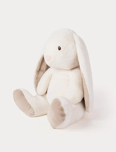 Teddykompaniet Teddy Mocca Kanin XL Creme
