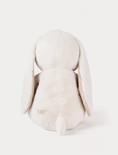 Teddykompaniet Teddy Mocca Kanin XL Creme