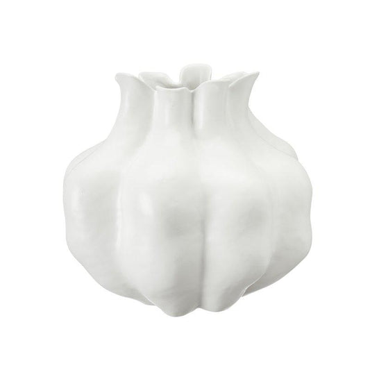 Wikholm Form VIOLET Vas L Vit