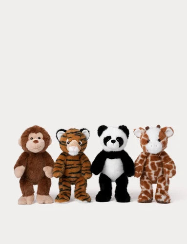 Teddykompaniet Teddy Wild Tiger