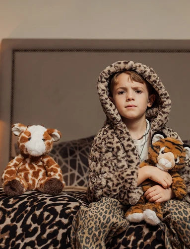 Teddykompaniet Teddy Wild Tiger