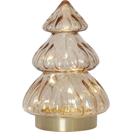 Star Trading Abete Inomhusdekoration jul Beige