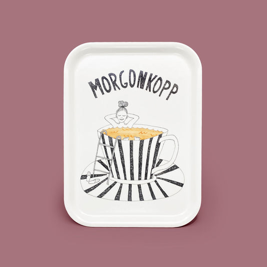 Skaperian Frukostbricka Morgonkopp