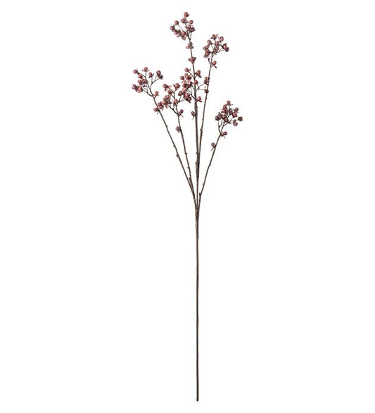 Mr Plant Bärkvist 85cm Burgundy
