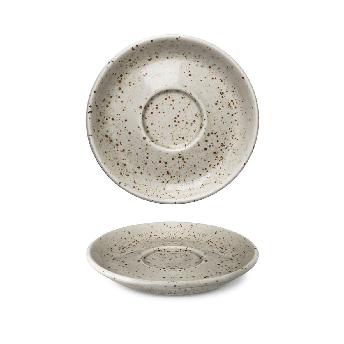 Lilien Lifestyle Espressofat Natural Ø13cm