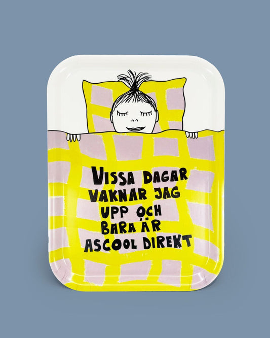 Skaperian Frukostbricka Ascool Solveig