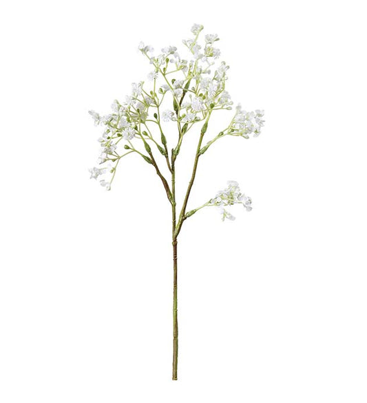 Mr Plant Brudslöja Vit 35cm