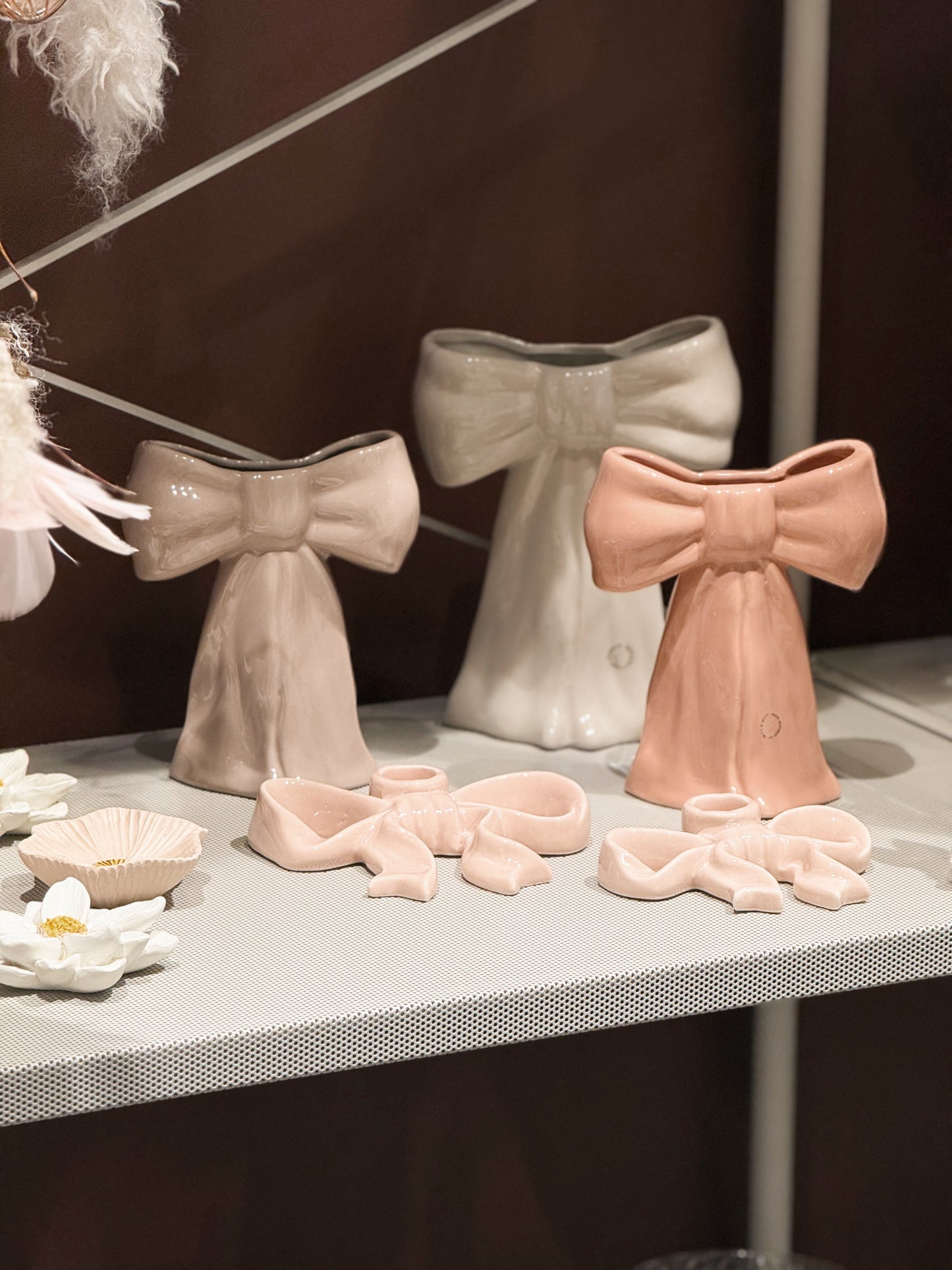 Mitt & Ditt Happy Bow Vas S