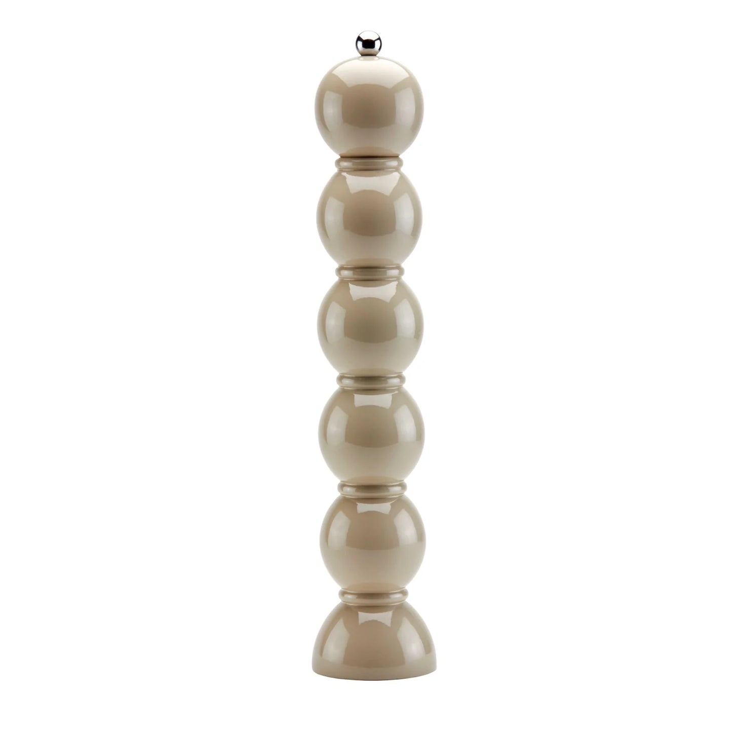 Addison Ross Salt & Pepparkvarn 35cm Bobbin Cappuccino Grande