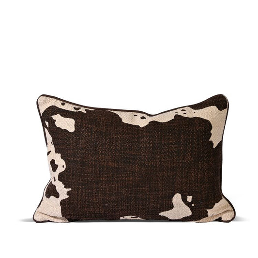 ByOn Kudde Anima Cow L Brun