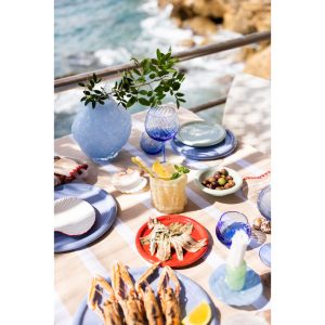 ByOn Vase Corallo Light Blue S
