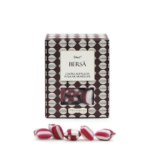 Fran&Co Berså Jul Chokladfylld polkakaramell