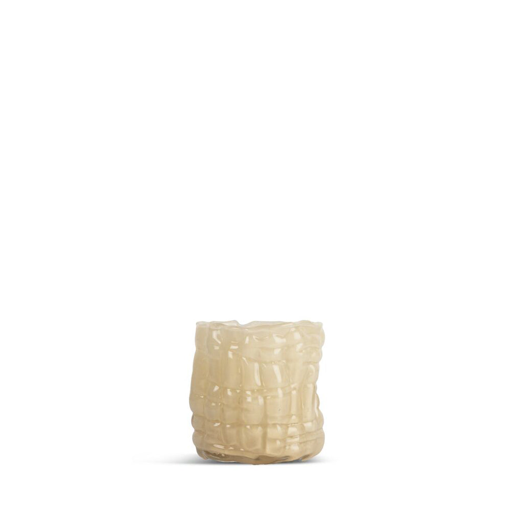 ByOn Candle holder Laranne Beige Small