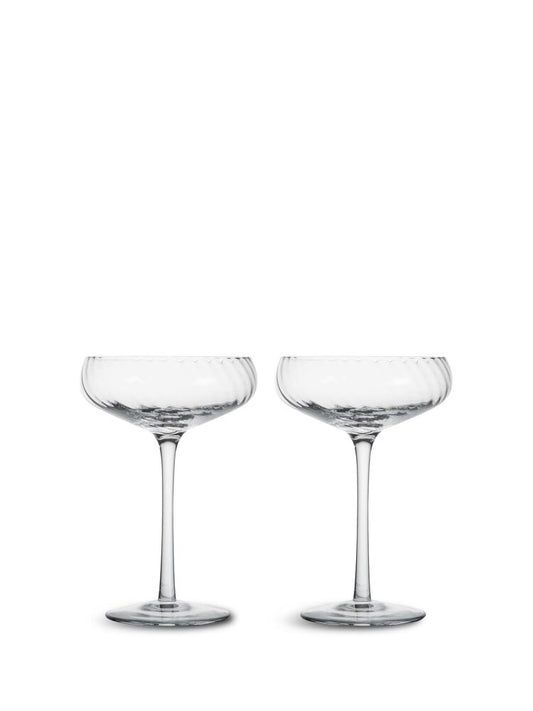 ByOn Champagnekupa Opacity 2-p Klar