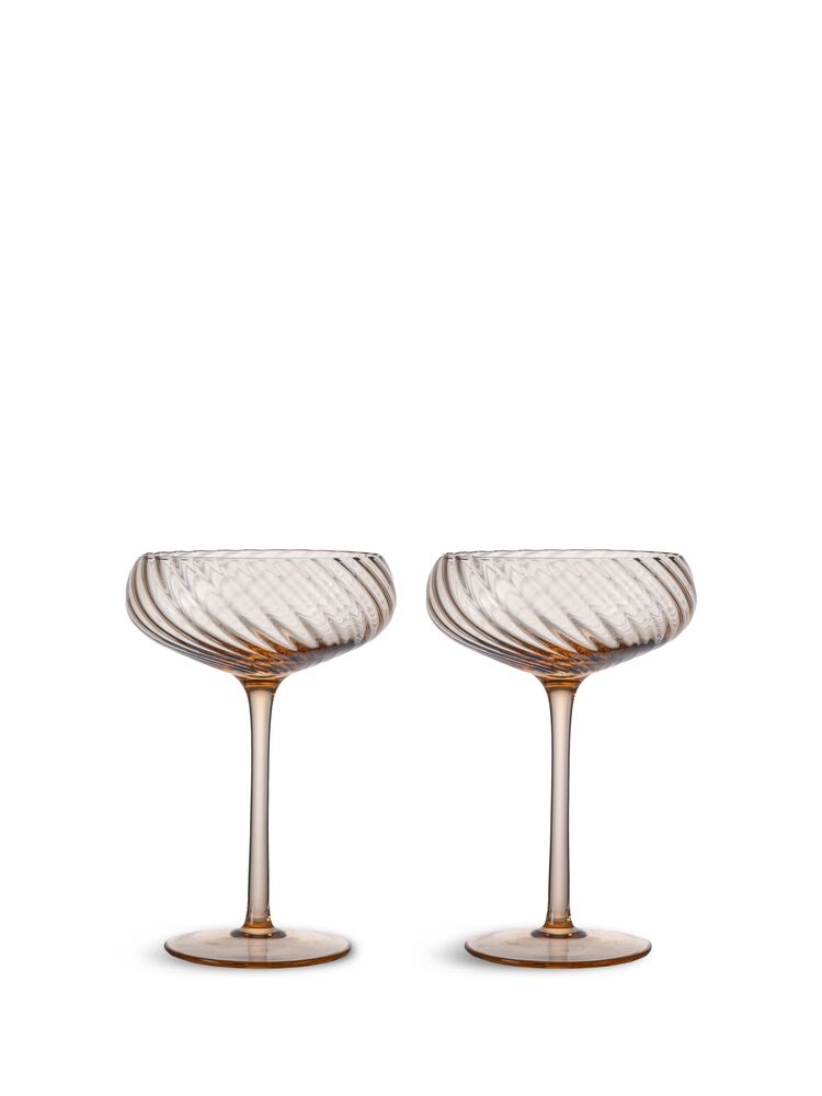 ByOn Champagekupa Opacity 2-p