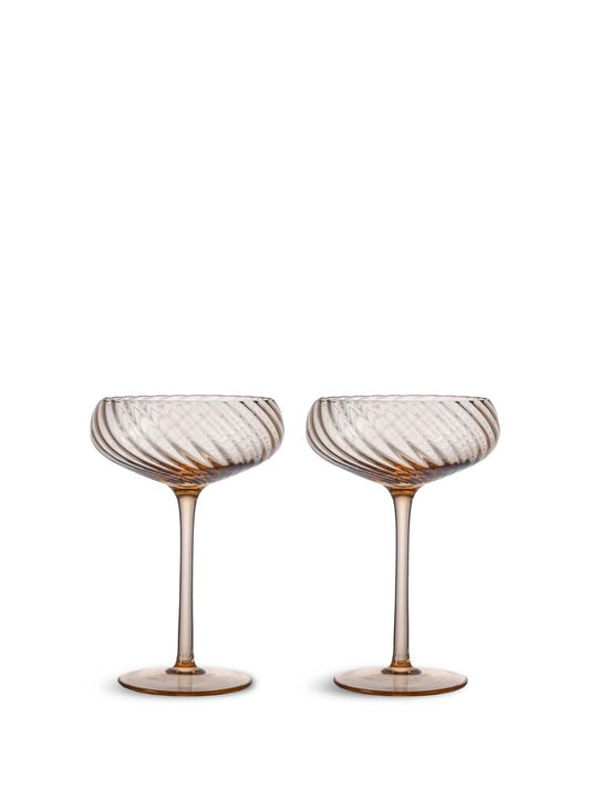 ByOn Champagekupa Opacity 2-p