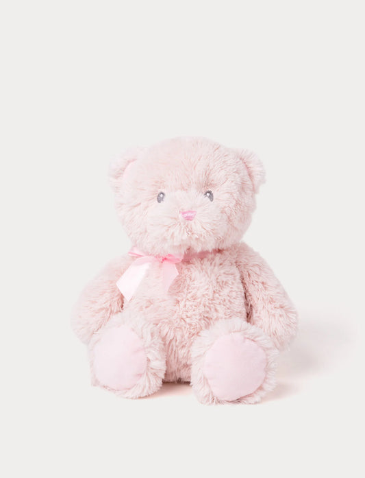 Teddykompaniet Teddy Baby Bears Rosa Liten