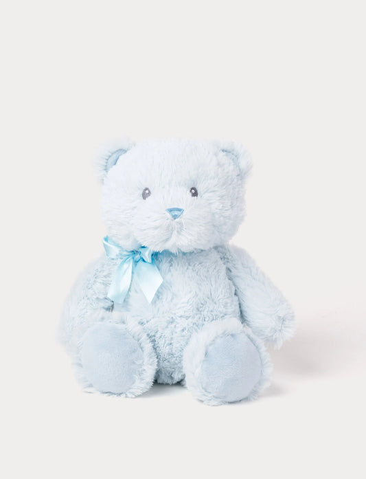 Teddykompaniet Teddy Baby Bears Blå Liten