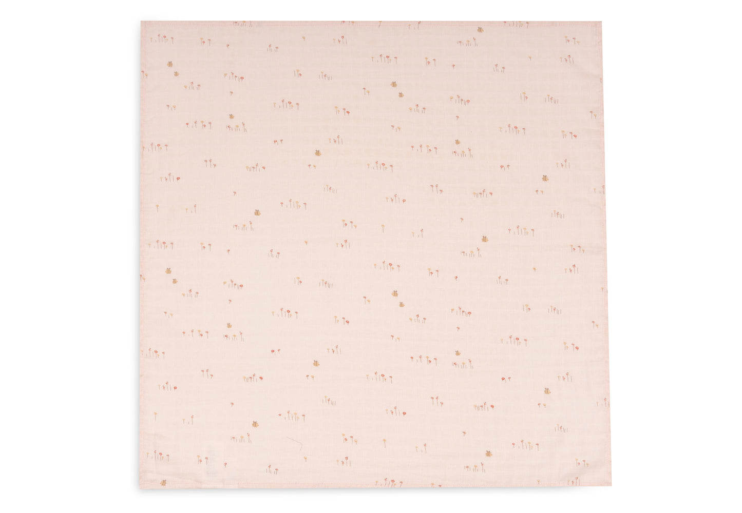 Jollein Muslinfilt 70x70cm Pretty Picnic 3-pack