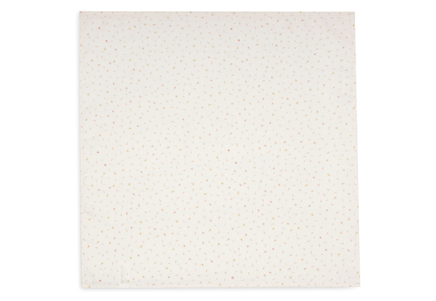 Jollein Muslinfilt 70x70cm Pretty Picnic 3-pack