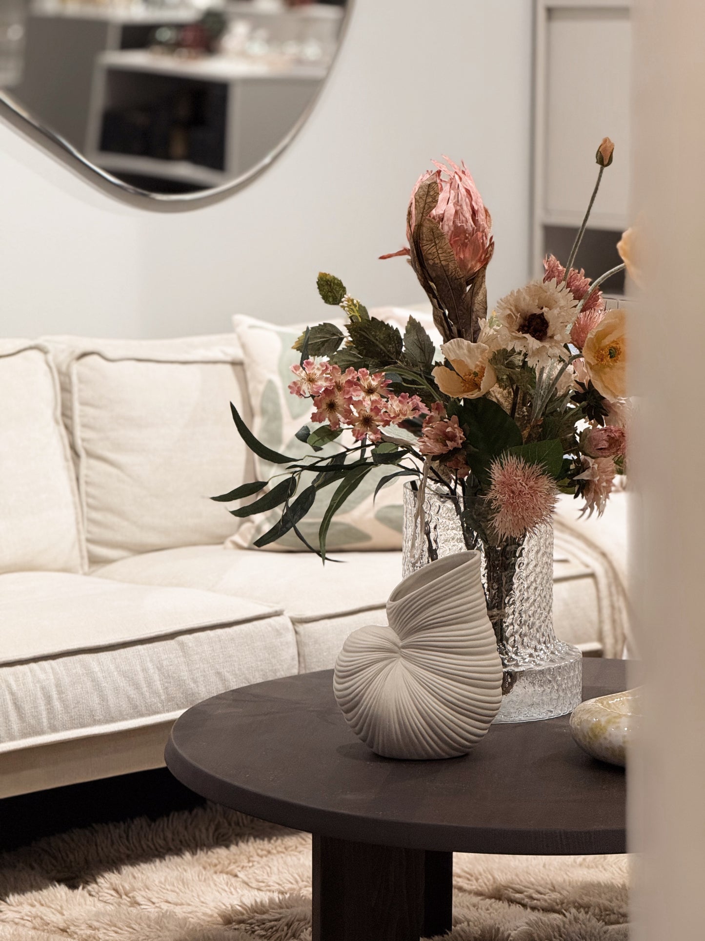 Bloomingville Bukett Konstgjorda blommor